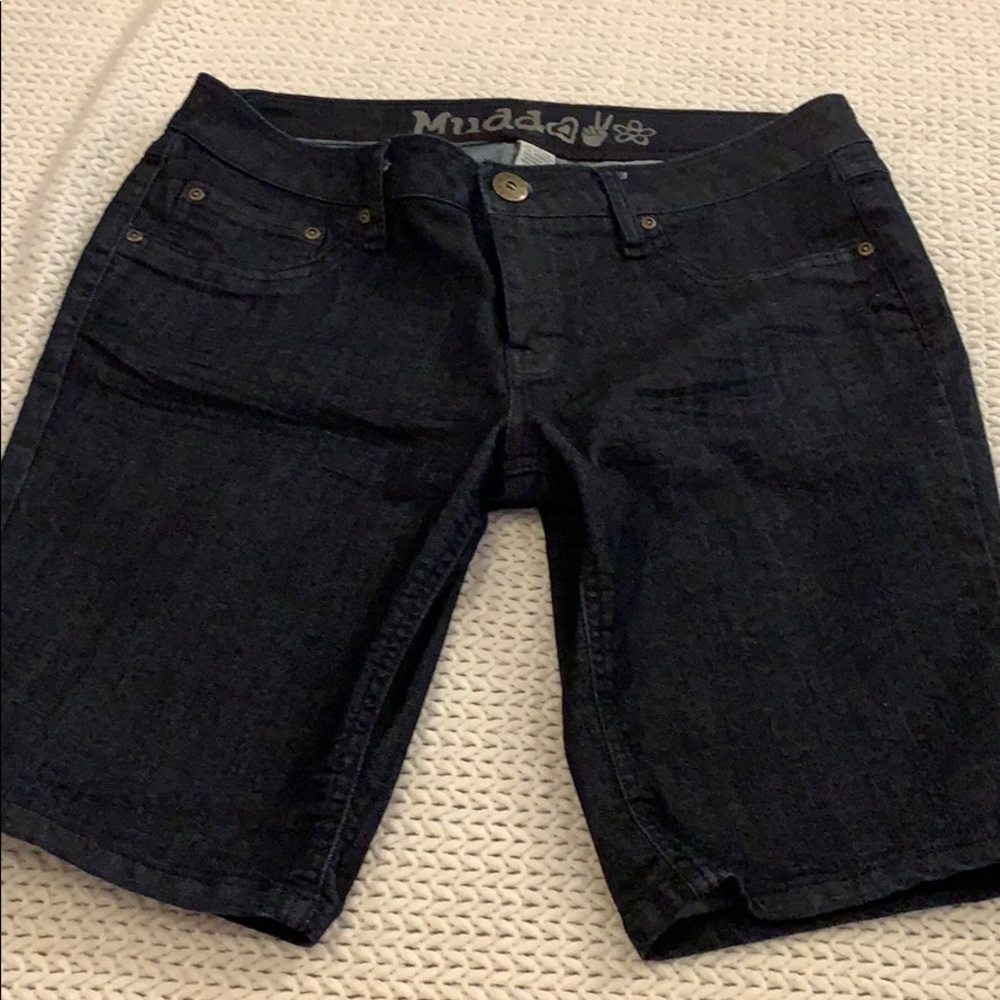 Bermuda Shorts